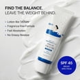 thumbnail image 4 of Protector solar ROUND LAB Jugo de abedul hidratante UV LOCK SPF 45, 4 of 9