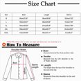thumbnail image 3 of Paguaki Women's Summer T-Shirts V Neck Off Shoulder Glitter Trim Short Sleeve Loose Fit Solid Color Casual Blouses, 3 of 4