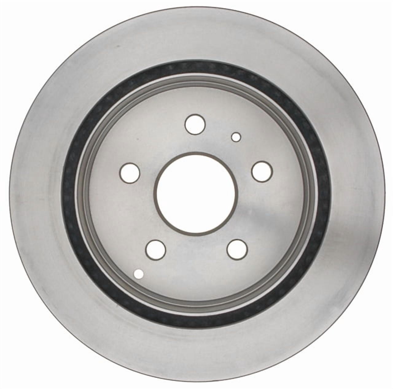 Raybestos 580763 Advanced Technology Disc Brake Rotor Fits select: 2010-2017 CHEVROLET EQUINOX, 2010-2017 GMC TERRAIN