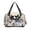 Beige, variant on Women's Cute Kawaii Star Ita Crossbody Bag - Large Capacity Stylish PU Leather Bag with Adjustable Strap