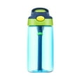 thumbnail image 1 of Bouteille d'Eau à Paille à DEL Flip Sport Hydratation Cyclisme Randonnée Camping Tritan, 1 of 3