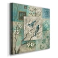 thumbnail image 2 of Arboretum Spring Song III-Premium Gallery Wrapped Canvas - Ready to Hang, 2 of 3