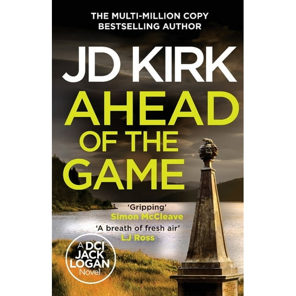 DCI Logan Crime Thrillers Ahead of the Game, Book 10, (Paperback)