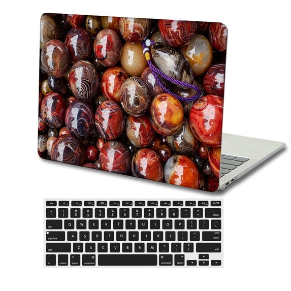 KSK KAISHEK Hard Protective Shell Case Cover Compatible MacBook Pro 13" with Retina Display No Touch + Black Keyboard Cover 2015 - 2012 A1502 or A1425, Feather Series 0763