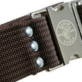 thumbnail image 4 of Klein Tools 5225 Adjustable PolyWeb Tool Belt, 4 of 4
