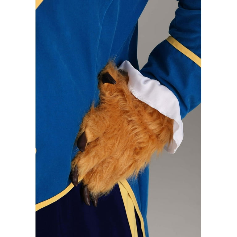 Beauty and the Beast Authentic Beast Plus Size Men's Costume