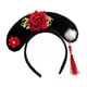 thumbnail image 1 of 4x Tocado Chino De , Tocado, Banda Para El Cabello, Aro Para El Cabello Con Flores, Estilo Hanfu E, 1 of 8