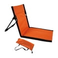 thumbnail image 4 of Silla de suelo con respaldo Sharpla plegable 38cmx68cmx40cm, 4 of 8