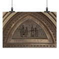 thumbnail image 2 of Print: Shrine Of The Most Blessed Sacrament Of Our Lady Of The Angels, 2 of 4