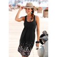 thumbnail image 2 of LASCANA Women's Sleeveless Printed Dress, 2 of 5