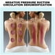 thumbnail image 4 of Electric Cupping Therapy Device with 12 Pressure Settings Gua Sha and Heat Function Portable Rechargeable Massager for Pain Relief, 4 of 5