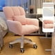 thumbnail image 3 of Modern Ergonomic Conference Desk Chair Comfy Office Chairs Armchair Executive Sillas Plegables Portatiles Office Furniture My Lux Decor Round, 3 of 17