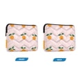 thumbnail image 7 of FORMRS 13"-13.3" Laptop Sleeve Protective Case Soft Carrying Quilted Computer Bag Cover, Cartoon Citrus, 7 of 7