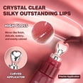thumbnail image 3 of Set de brillos labiales Bekoeen Tinted Lip Plumper High Shine, 4 unidades, 3 of 8