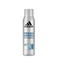 Adidas 72H Anti-Perspirant - Fresh Endurance , 5 oz Body Spray