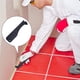thumbnail image 4 of Kearding 17 unids/set herramienta de acabado de sellador de silicona boquilla removedora de raspador de lechada y tapa de calafateo Accesorios de baño Kearding HA020065-00, 4 of 4
