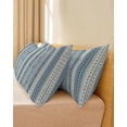 thumbnail image 4 of Body Pillow Cover, Pillowcase Protectors with Zipper, Breathable Decorative Throw Pillow Case Cover, Pillow Shams for Couch Sofa 20x60Inch, 4 of 7