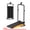01 Non-Electric, variant on Akluer Non-Electric Manual Treadmill with Fixed Incline, Compact Motorless Walking & Jogging Treadmill for Home Gym, Anti-Slip Belt, Space-Saving Design