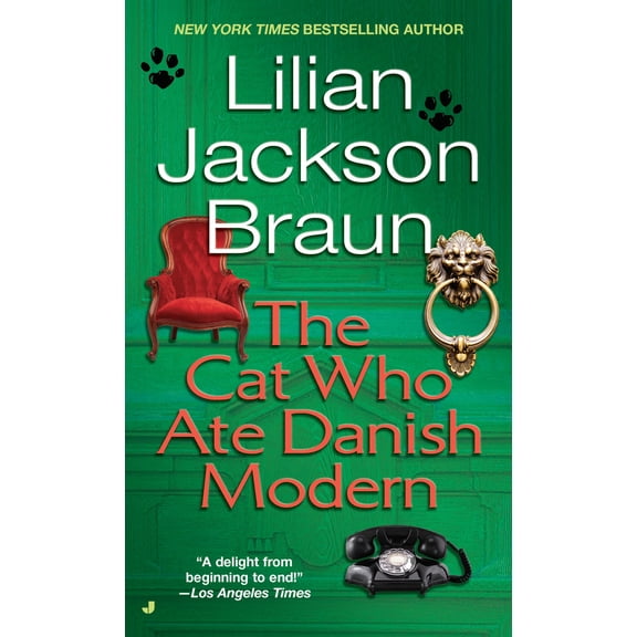 Pre-Owned The Cat Who Ate Danish Modern (Mass Market Paperback) 0515087122 9780515087123