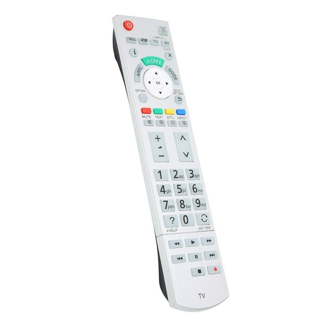 Reemplace el control remoto de TV, control remoto de TV Reemplazo de control remoto de TV para control remoto de TV QAY Probado profesionalmente