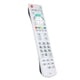 thumbnail image 2 of Control remoto de TV inteligente NikouMX diseño aerodinámico QAY, 2 of 8