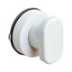 thumbnail image 1 of Billuyoard Ventosa Puerta Ventana Manija Tiradores Multifuncionales Closestool Ventosa Barandilla Accesorio Baño Inodoro Dormitorio Juegos de accesorios de baño Blanco, 1 of 6