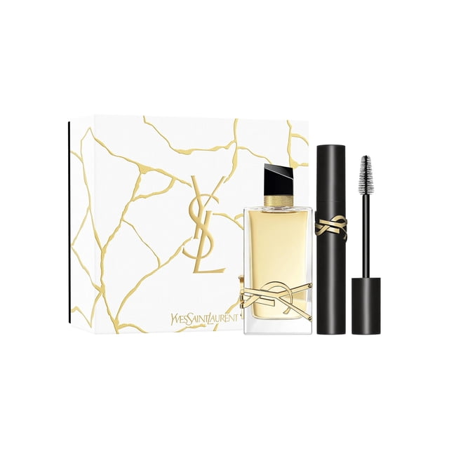 Set de Regalo Yves Saint Laurent Libre EDP 90 ml Máscara