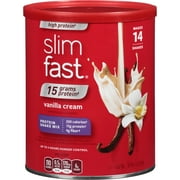 Slimfast Creamy Vanilla