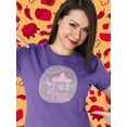 thumbnail image 2 of Cinco De Mayo Poster Vintage Shaped T-Shirt Women -Image by Shutterstock, Female Medium, 2 of 4