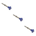 thumbnail image 2 of Baohd Easy Idle Vis de Réglage de Ralenti TPI pour 250/300 Tpi/ Modèles Durables Bleu 3Set, 2 of 6