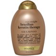 thumbnail image 1 of OGX Ever-Straight Brazillian Keratin Therapy Shampoo, 13 Ounce, 1 of 4