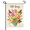 Garden Flag-1, variant on Hello Spring Moose Garden Flag 12×18in Double Sided Cute Cartoon Animal Spring Cherry Blossom Welcome Decor For Outdoor Porch Lawn Patio