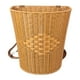 thumbnail image 5 of Cesta de almacenamiento Mochila Foraging Foraging Foraging Cesta de canasta de flores de gran capacidad portátil Cesta de compras para verduras para, 5 of 8