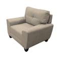 thumbnail image 4 of Sillon El Bazar Store Sidney Lino Beige 1 plaza, Modular, Moderno, Sala, Ocasional, 4 of 5