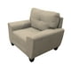 thumbnail image 4 of Sillon El Bazar Store Sidney Lino Beige 1 plaza, Modular, Moderno, Sala, Ocasional, 4 of 5
