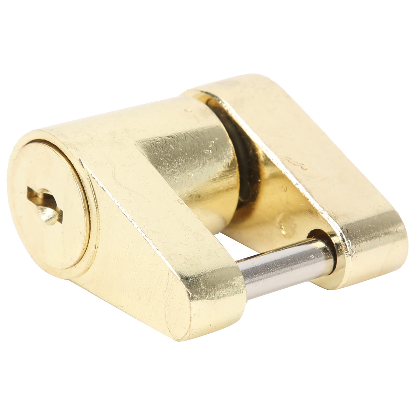 Lock and secure the trailer coupler connection and protect against theft 