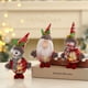 thumbnail image 5 of Christmas Dolls Santa Claus Snowman Deer Toys Xmas Figurines Home Decoration Christmas Gift Kids Ornament Happy New Year 2023, 5 of 5