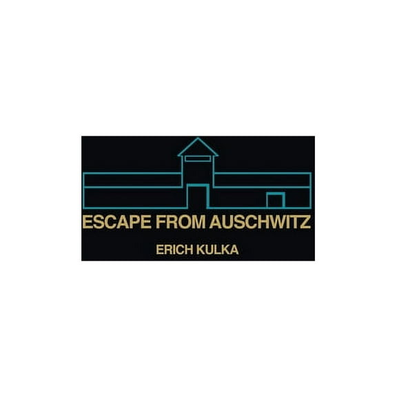 Escape From Auschwitz, (Hardcover)