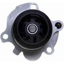 Engine Water Pump Fits select: 2005-2009 AUDI A4, 2006-2008 VOLKSWAGEN PASSAT