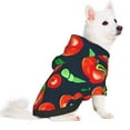 thumbnail image 2 of Balery Design Name Dog Hoodie Pets Wear Hoodies For Small Dogs Pet Clothes Costumes, Pets Wear Hoodie Sweatshirt Outfit For Dogs Cats Cosplay Party-Size Name, 2 of 8
