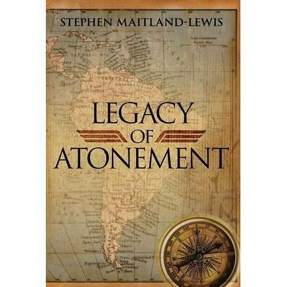 Legacy of Atonement (Hardcover)
