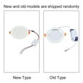 thumbnail image 3 of Quality Panel 16×15×5 Ac85 265v 9w Ceiling Led Ceiling Panel Light Human Body Motion Sensor Induction Downlight, 3 of 8
