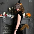 thumbnail image 5 of Clearance Hallo-ween Decorations,Event & Party,Hallo-ween 3D Cute Animal Tail Pendant Women Holder Pompoms Tail Fashionable Hairy Tail 50cm Hallo-ween Plush Tail,Home Decor, 5 of 5