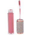 thumbnail image 2 of Round Tube Liquid Lipstick Long Lasting Lip Glaze Matte Moisturizing Lip Gloss Lipstick4# Orchid, 2 of 5