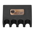 thumbnail image 2 of Billar portátil Snooker Pool Cue Holder Cue Stick Rest Variedad de tamaños para 2 Zulema Soporte de billar, 2 of 4