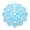 Blue, variant on Christmas Tree Skirt Wavy Plush Christmas Tree Rug with Bow Ribbon, Fluffy Holiday Tree Base Cover for Indoor Home Decor 1Pcs Blue S