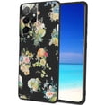 thumbnail image 1 of Compatible with Samsung Galaxy S22 Ultra Phone Case, Floral-277 Case Silicone Protective for Teen Girl Boy Case for Samsung Galaxy S22 Ultra, 1 of 1