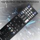 thumbnail image 3 of RC-835M Replace Remote for Stereo Receiver 24140835 RC835M RC-835M RT24140835 DTR204 DTR-20.4 DTR 20.4, 3 of 5
