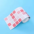 thumbnail image 2 of Self Adhesive Mosaic Tile Removable Waterproof Marble Design Peel and Stick Backsplash for Kitchen Bathroom Decoration PC-11, 2 of 8
