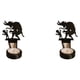 thumbnail image 2 of Candelabros de Halloween Advancent 2Conjunto acero inoxidable, 2 of 6